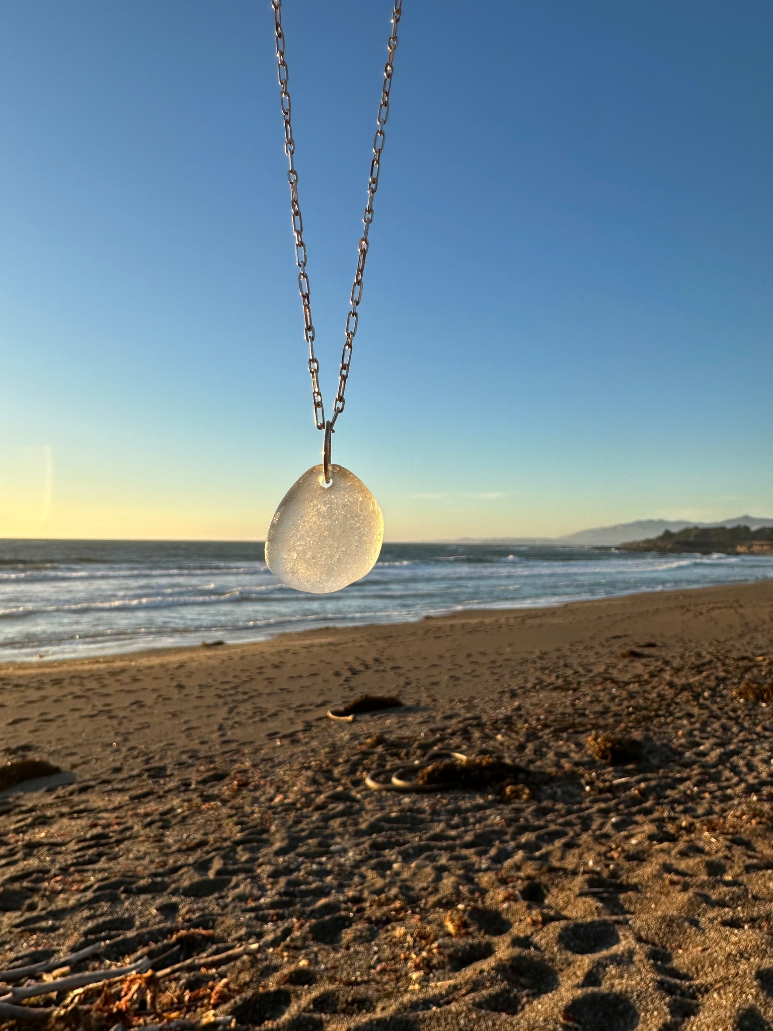 The Seaweed Pendant