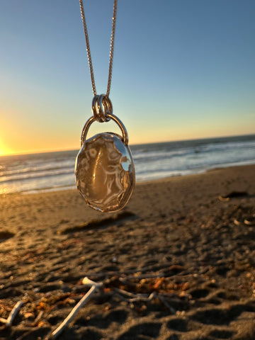 The Sunset Pendant