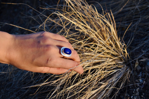 The Desert Sky Ring